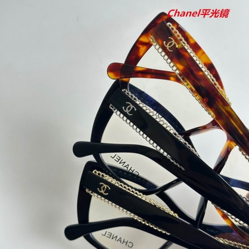 C.h.a.n.e.l. Plain Glasses AAAA 4591