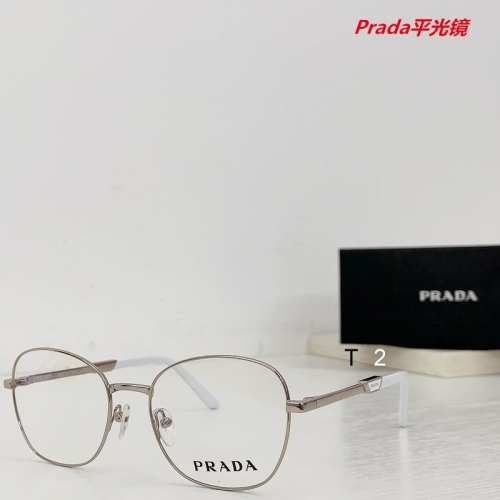 P.r.a.d.a. Plain Glasses AAAA 4210
