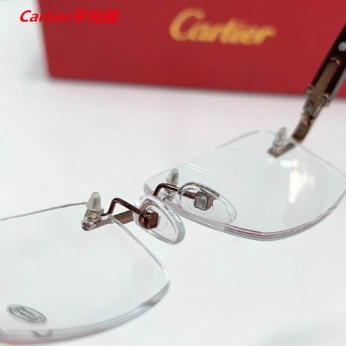 C.a.r.t.i.e.r. Plain Glasses AAAA 4008