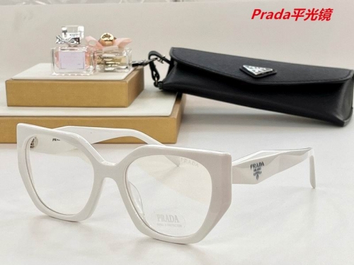 P.r.a.d.a. Plain Glasses AAAA 4091
