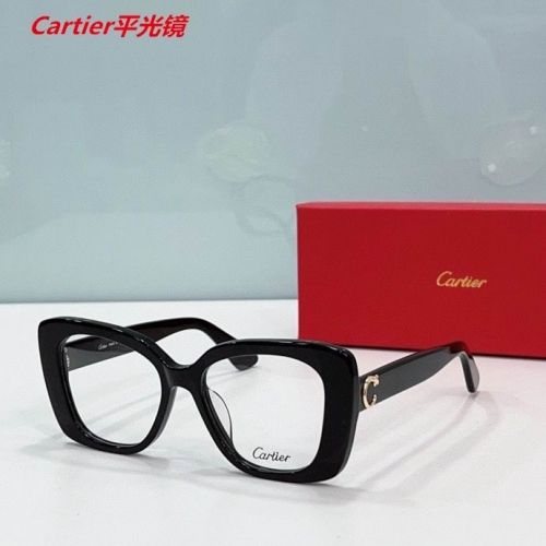 C.a.r.t.i.e.r. Plain Glasses AAAA 4151