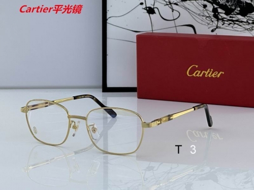 C.a.r.t.i.e.r. Plain Glasses AAAA 4460