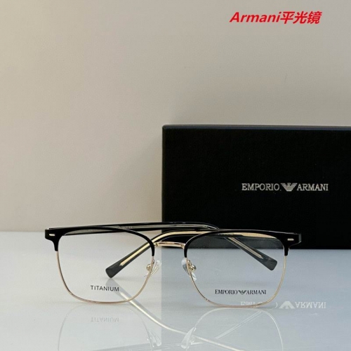 A.r.m.a.n.i. Plain Glasses AAAA 4068