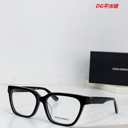 D.n.G. Plain Glasses AAAA 4123