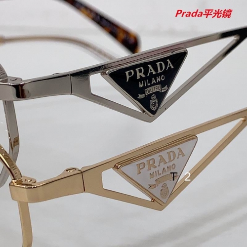 P.r.a.d.a. Plain Glasses AAAA 4227