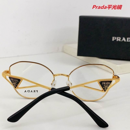P.r.a.d.a. Plain Glasses AAAA 4261