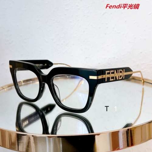 F.e.n.d.i. Plain Glasses AAAA 4103