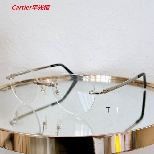 C.a.r.t.i.e.r. Plain Glasses AAAA 4369