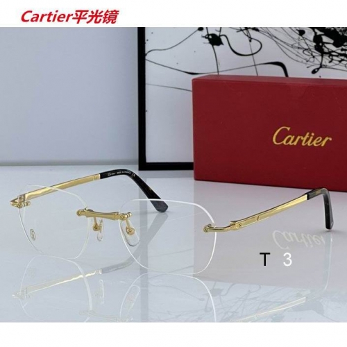 C.a.r.t.i.e.r. Plain Glasses AAAA 4451