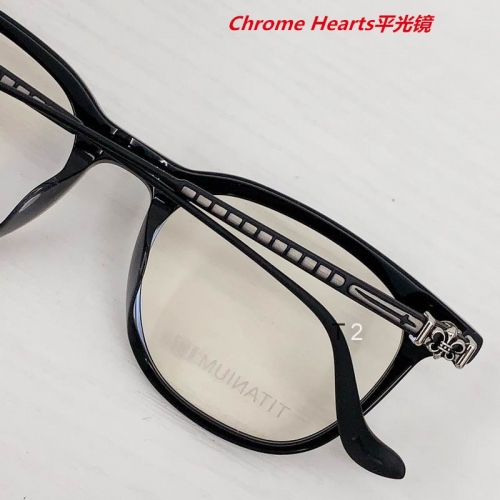 C.h.r.o.m.e. H.e.a.r.t.s. Plain Glasses AAAA 4333