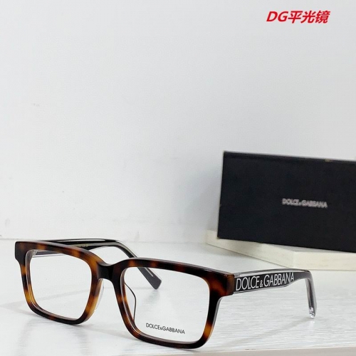 D.n.G. Plain Glasses AAAA 4142