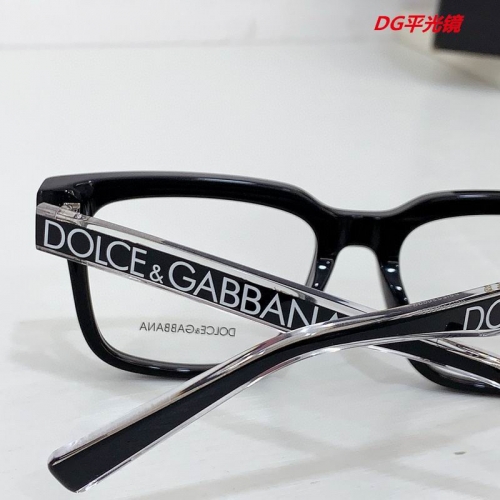 D.n.G. Plain Glasses AAAA 4126