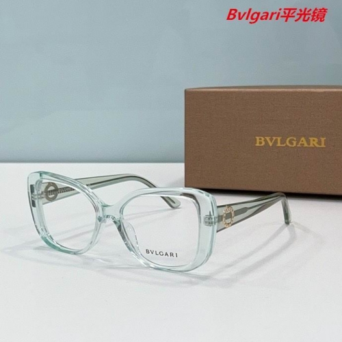 B.v.l.g.a.r.i. Plain Glasses AAAA 4078