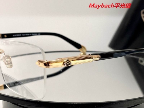 M.a.y.b.a.c.h. Plain Glasses AAAA 4051