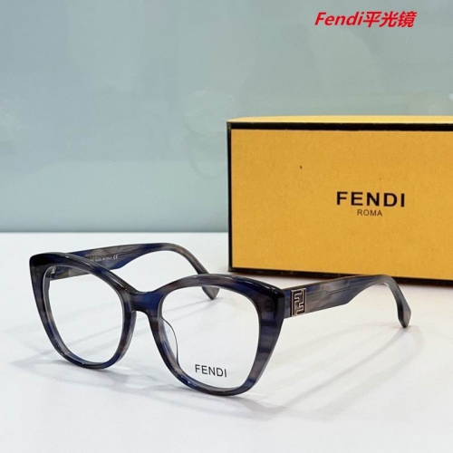 F.e.n.d.i. Plain Glasses AAAA 4108