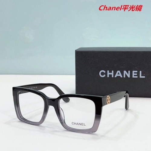 C.h.a.n.e.l. Plain Glasses AAAA 4309