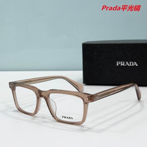 P.r.a.d.a. Plain Glasses AAAA 4760