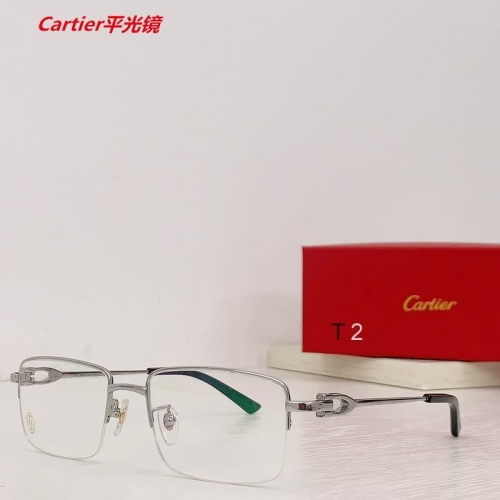 C.a.r.t.i.e.r. Plain Glasses AAAA 4098