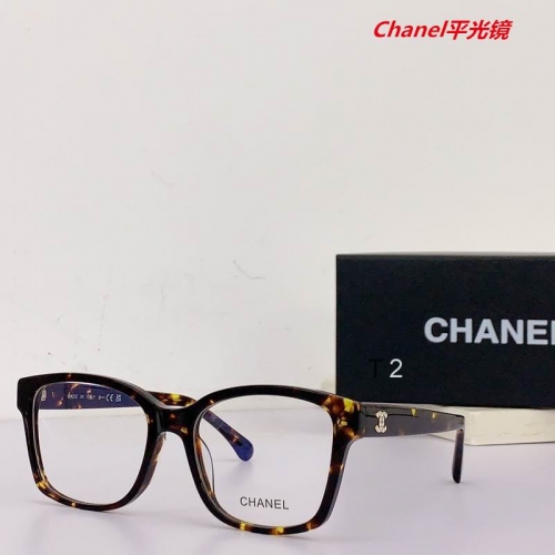 C.h.a.n.e.l. Plain Glasses AAAA 4107