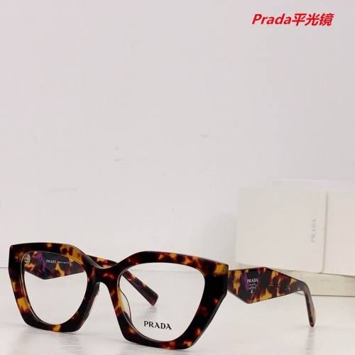 P.r.a.d.a. Plain Glasses AAAA 4573