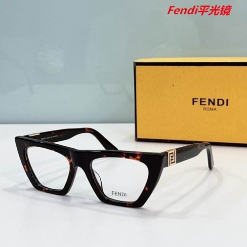 F.e.n.d.i. Plain Glasses AAAA 4062