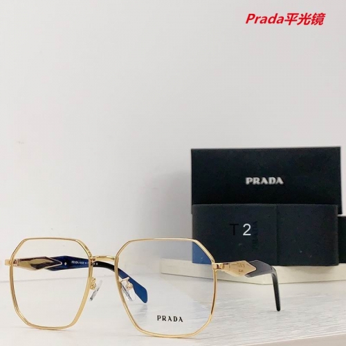 P.r.a.d.a. Plain Glasses AAAA 4007