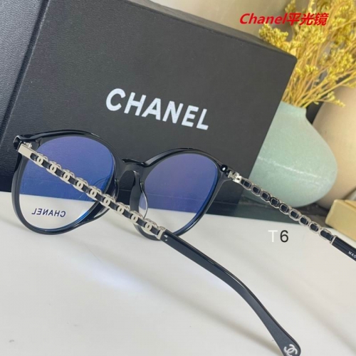 C.h.a.n.e.l. Plain Glasses AAAA 4412