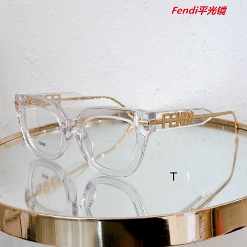 F.e.n.d.i. Plain Glasses AAAA 4119