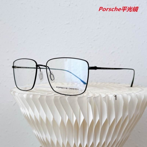 P.o.r.s.c.h.e. Plain Glasses AAAA 4007