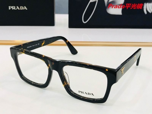 P.r.a.d.a. Plain Glasses AAAA 4391
