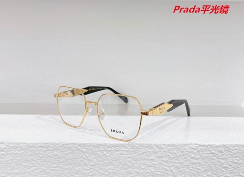 P.r.a.d.a. Plain Glasses AAAA 4179