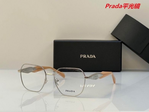 P.r.a.d.a. Plain Glasses AAAA 4043