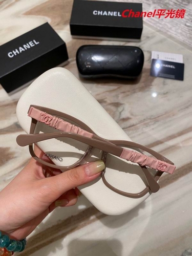 C.h.a.n.e.l. Plain Glasses AAAA 4372