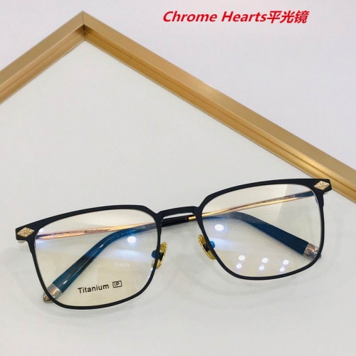 C.h.r.o.m.e. H.e.a.r.t.s. Plain Glasses AAAA 4789