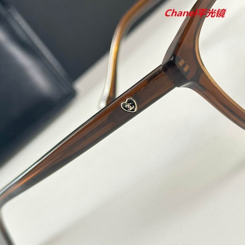 C.h.a.n.e.l. Plain Glasses AAAA 4573