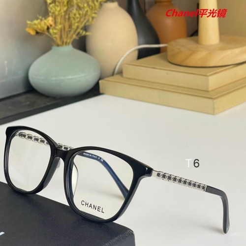 C.h.a.n.e.l. Plain Glasses AAAA 4408