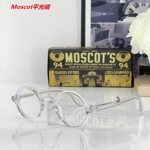 M.o.s.c.o.t. Plain Glasses AAAA 4005