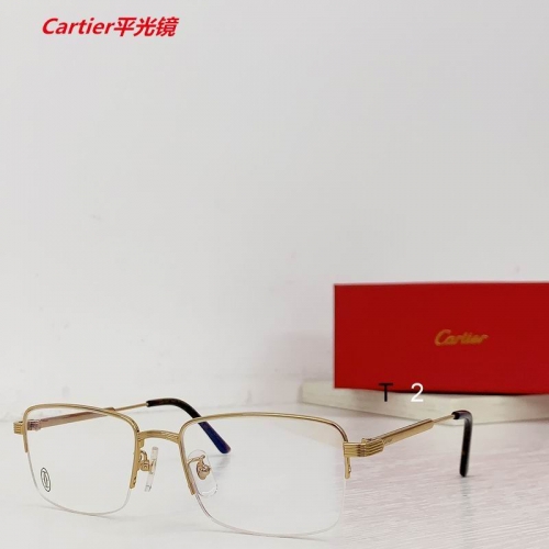 C.a.r.t.i.e.r. Plain Glasses AAAA 4396