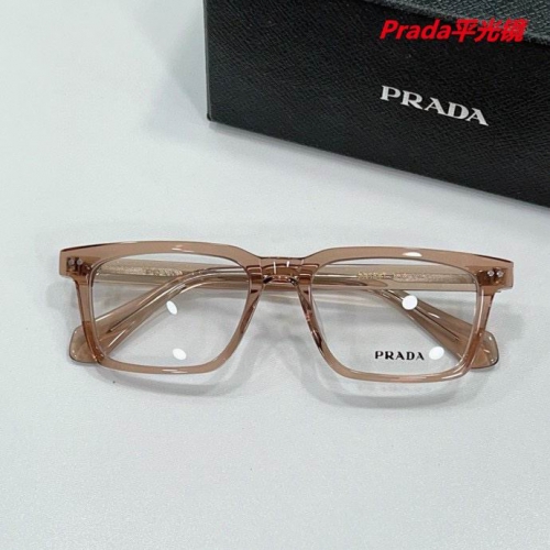 P.r.a.d.a. Plain Glasses AAAA 4757
