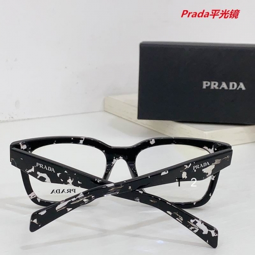 P.r.a.d.a. Plain Glasses AAAA 4019
