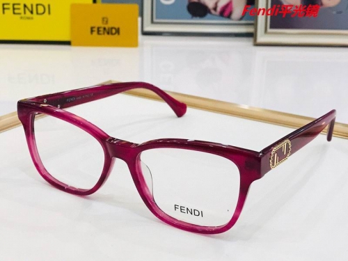 F.e.n.d.i. Plain Glasses AAAA 4086