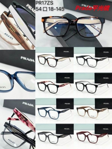 P.r.a.d.a. Plain Glasses AAAA 4447