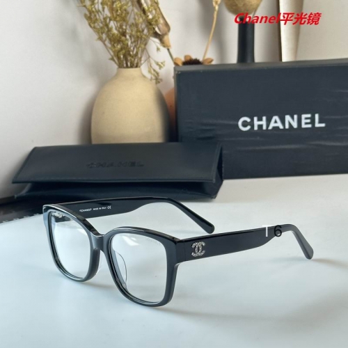 C.h.a.n.e.l. Plain Glasses AAAA 4459