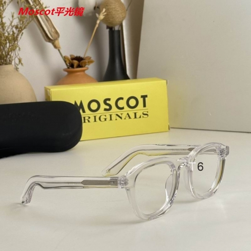 M.o.s.c.o.t. Plain Glasses AAAA 4033
