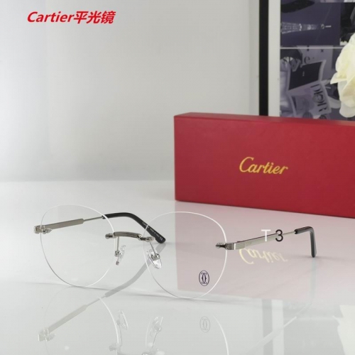 C.a.r.t.i.e.r. Plain Glasses AAAA 4117