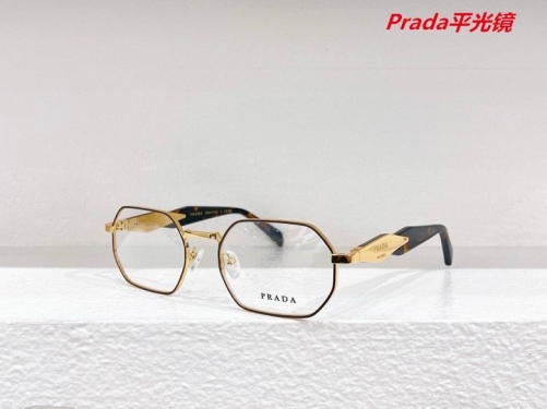P.r.a.d.a. Plain Glasses AAAA 4741