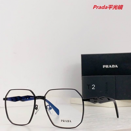 P.r.a.d.a. Plain Glasses AAAA 4009