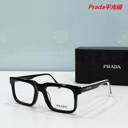 P.r.a.d.a. Plain Glasses AAAA 4128