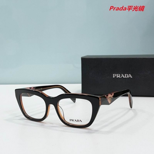 P.r.a.d.a. Plain Glasses AAAA 4594