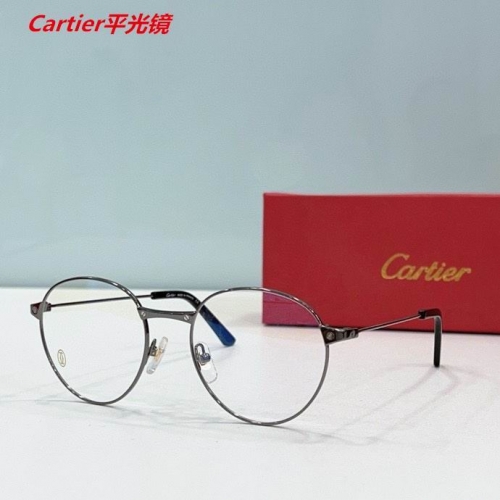 C.a.r.t.i.e.r. Plain Glasses AAAA 4498